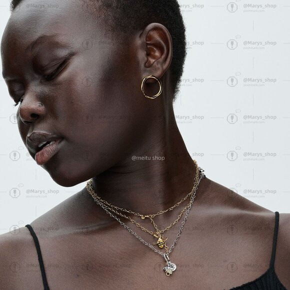 Pandora Glow-in-the-dark Firefly Dangle Charm - Picture 5 of 5